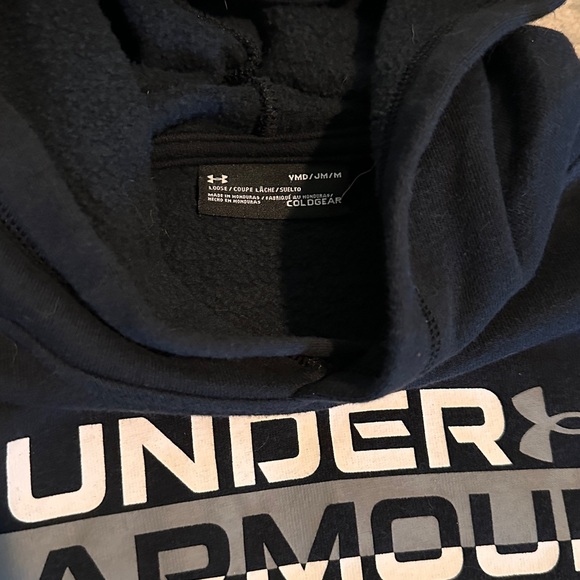 YMD UA hoodie - Picture 3 of 4